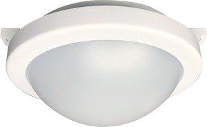 Фото Jazzway 5009271 Светильник PBH -PC3-RA 8W 4000K White IP65
