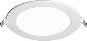 Фото Jazzway 5008427 Светильник PPL-R 3W 4000K IP40 WH d80мм встр/круг