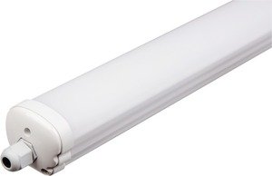 Фото Jazzway 5003125 Светильник светодиодный пылевлагозащищенный PWP-OS 600 18W 6500K IP65 190-240V/50Hz/E