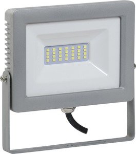 Фото IEK LPDO701-30-K03 Прожектор СДО 07-30 светодиодный серый IP65