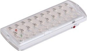 Фото IEK LDPA0-2101-30-K01 Светильник аварийный ДПА 2101, аккумулятор, 4ч, 30LED, IP20