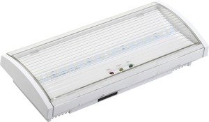 Фото IEK LDPA0-5040-3H-K01 Светильник аварийный ДПА 5040-3, NI-CD, пост.,3ч,IP54,