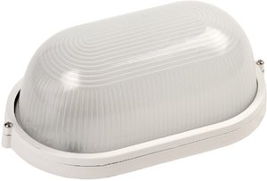 Фото IEK LNPP0-1201-1-100-K01 Светильник НПП1201 белый/овал 100Вт IP54