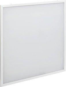 Фото IEK LDVO3-6561-36-4000-U-K01 Светильник светодиодный ДВО 6561-О 36Вт 4000К 595×595×20 опал