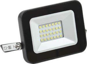 Фото IEK LPDO601-20-40-K02 Черный Прожектор LED СДО 06-20 IP65 4000 K