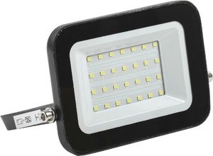 Фото IEK LPDO601-30-65-K02 Черный Прожектор LED СДО 06-30 IP65 6500 K