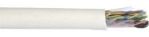 Фото IEK LC1-C5E02-121 ITK Кабель связи витая пара U/UTP, кат.5E 2х2х24AWG solid, LSZH, 500м, серый