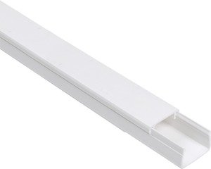 Фото IEK CKK10-020-010-1-K01 Элекор Кабель-канал 20х10 (1шт.= 2 м.)