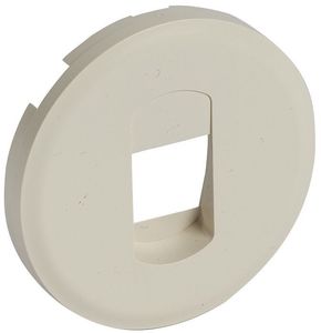 Фото Legrand Celiane 066240 Крышка розетки аудио (1 канал, слоновая кость)