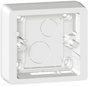 Фото Legrand Celiane 080241 Установочная коробка (белая)