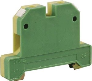 Фото IEK YZN20-010-K52 Зажим наборный ЗНИ-10PEN 10мм2 (JXB-земля)
