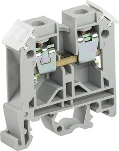 Фото IEK YZN10-010-K03 Зажим наборный ЗНИ-10мм2 (JXB70А) серый