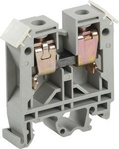 Фото IEK YZN10-016-K03 Зажим наборный ЗНИ-16мм2 (JXB100) серый