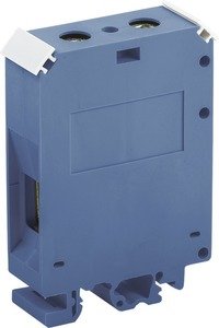 Фото IEK YZN10-070-K07 Зажим наборный ЗНИ-70мм2 (JXB250А) синий