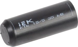 Фото IEK UMR-SM-1505-35KV Капа термоусаживаемая КТк 15/5 35кВ