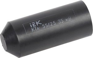 Фото IEK UMR-SM-5525-35KV Капа термоусаживаемая КТк 55/25 35кВ