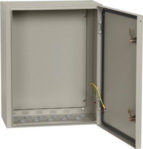 Фото IEK YKM40-02-54 Корпус металлический ЩМП-2-0 74 У2 IP54