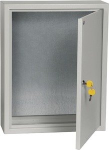 Фото IEK YKM41-02-31 Корпус металлический ЩМП-2-1 36 УХЛ3 IP31