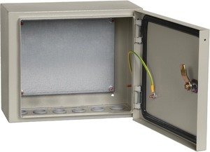 Фото IEK YKM40-231-54 Корпус металлический ЩМП-2.3.1-0 74 У2 IP54