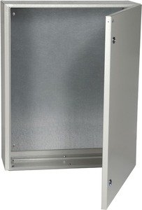 Фото IEK YKM40-04-31 Корпус металлический ЩМП-4-0 36 УХЛ3 IP31