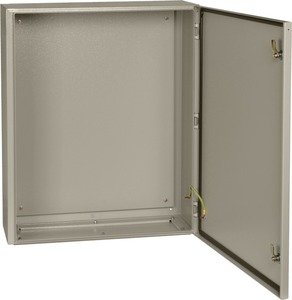 Фото IEK YKM40-04-54 Корпус металлический ЩМП-4-0 74 У2 IP54