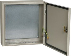 Фото IEK YKM40-441-54 Корпус металлический ЩМП-4.4.1-0 74 У2 IP54
