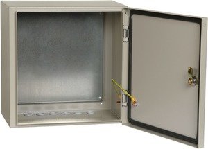 Фото IEK YKM40-442-54 Корпус металлический ЩМП-4.4.2-0 74 У2 IP54