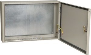 Фото IEK YKM40-461-54 Корпус металлический ЩМП-4.6.1-0 74 У2 IP54