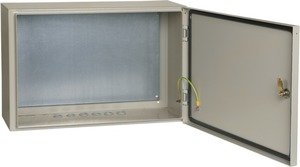 Фото IEK YKM40-462-54 Корпус металлический ЩМП-4.6.2-0 74 У2 IP54