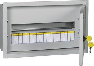 Фото IEK MKM14-V-18-30-T Корпус металлический ЩРв-18з-3 36 УХЛ3 IP31 TREND
