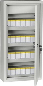 Фото IEK MKM14-N-48-31-Z Корпус металлический ЩРн-48з-1 36 УХЛ3 IP31