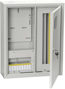 Фото IEK MKM35-N-30-1-31-ZO Корпус металлический ЩУРн-3/30зо-1 36 УХЛ3 IP31