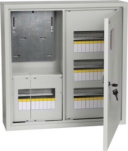 Фото IEK MKM32-N-36-31-ZO Корпус металлический ЩУРн-3/36зо-1 36 УХЛ3 IP31