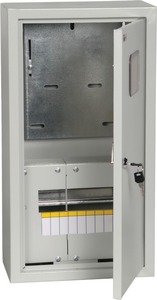 Фото IEK MKM32-N-09-31-ZO Корпус металлический ЩУРн-3/9зо-1 36 УХЛ3 IP31