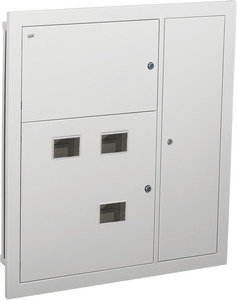 Фото IEK MKM42-03-31-L Корпус металлический ЩЭ-3 36 УХЛ3 IP31 LIGHT