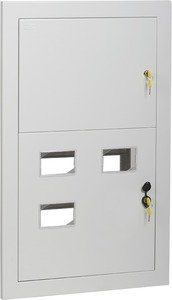 Фото IEK IND-MKM12-03-30 Корпус металлический ЩЭ-3-2 36 УХЛ3 IP31