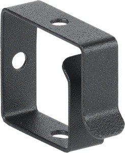 Фото IEK CR05-5044 ITK Кольцо кабельное 50x44 мм (компл. 4шт), черное