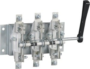 Фото IEK PE-31120-0250 Разъединитель РЕ19-35-31120 250А