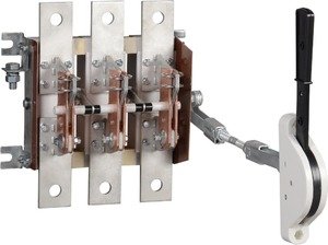 Фото IEK PE-31140-1000 Разъединитель РЕ19-41-31140 1000А