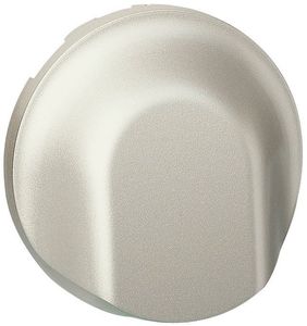 Фото Legrand Celiane 068441 Крышка для вывода кабеля (титан)