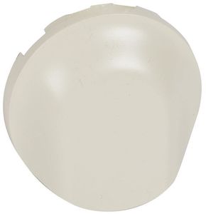 Фото Legrand Celiane 066225 Крышка для вывода кабеля (слоновая кость)