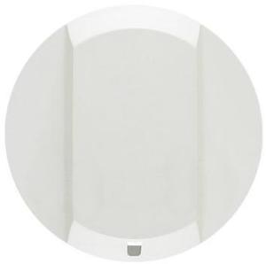 Фото Legrand Celiane 068008 Клавиша одиночная со шнуром (белая)