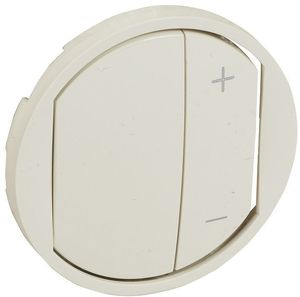 Фото Legrand Celiane 066250 Крышка для кнопочного диммера (слоновая кость)