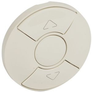 Фото Legrand Celiane 066290 Клавиша для управления рольставнями и жалюзи (слоновая кость)