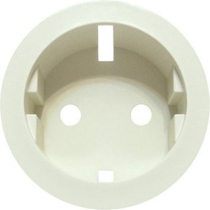 Фото Legrand Celiane 066227 Крышка розетки (2P+E, слоновая кость)