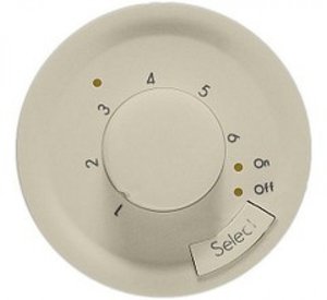 Фото Legrand Celiane 066298 Крышка для терморегулятора (слоновая кость)