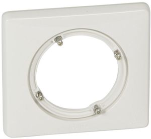 Фото Legrand Celiane 069071 Рамка 1-постовая (IP44, белая)