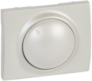 Фото Legrand Galea Life 771568 Крышка для роторного диммера (pearl)