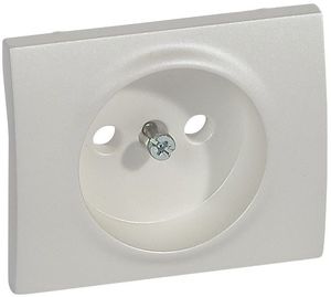Фото Legrand Galea Life 771526 Крышка розетки (2P, pearl)