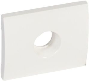 Фото Legrand Galea Life 777066 Крышка розетки телевизионной (TV, white)
